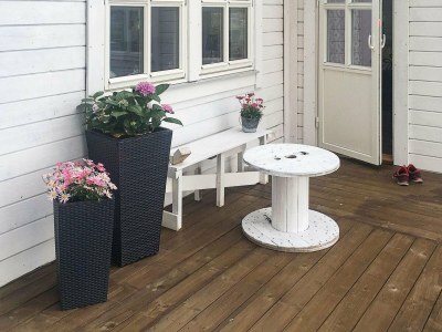 Holiday house 6 Personen Ferienhaus in Bjarkøy - Outdoor photo 24