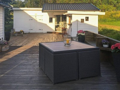 Holiday house 6 Personen Ferienhaus in Bjarkøy - Outdoor photo 25