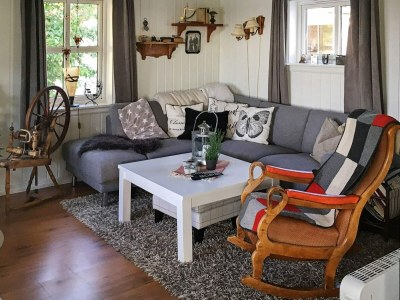 Holiday house 6 Personen Ferienhaus in Bjarkøy - Outdoor photo 27