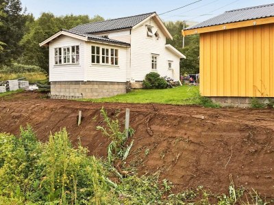 Holiday house 6 Personen Ferienhaus in Bjarkøy - Outdoor photo 28