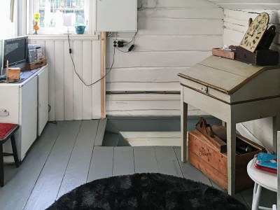 Holiday house 6 Personen Ferienhaus in Bjarkøy - Outdoor photo 29