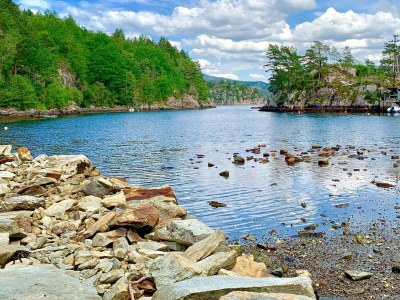 Holiday house Serene Waterfront Retreat-By Traum - Outdoor photo 3