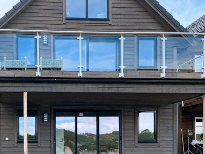 Holiday house 8 Personen Ferienhaus in Urangsvåg - Outdoor photo 4