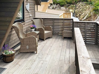 Holiday house 8 Personen Ferienhaus in Urangsvåg - Outdoor photo 7