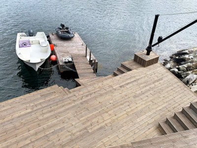 Holiday house 8 Personen Ferienhaus in Urangsvåg - Outdoor photo 8