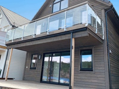 Holiday house 8 Personen Ferienhaus in Urangsvåg - Outdoor photo 9