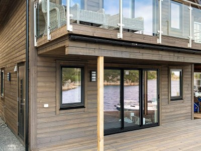 Holiday house 8 Personen Ferienhaus in Urangsvåg - Outdoor photo 10