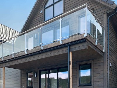 Holiday house 8 Personen Ferienhaus in Urangsvåg - Outdoor photo 11