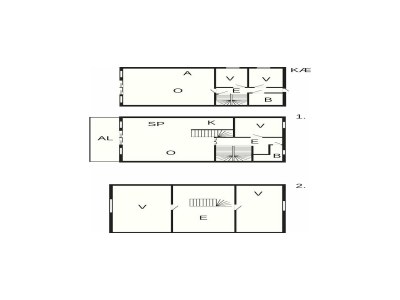 Holiday house 8 Personen Ferienhaus in Urangsvåg - Document photo 31