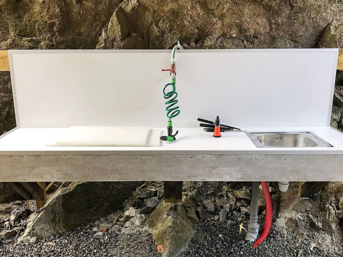 Holiday house 8 person holiday home in Urangsvåg - Outdoor photo 3