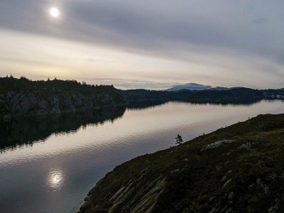 Holiday house 8 person holiday home in Urangsvåg - Outdoor photo 7