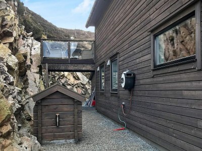 Holiday house 8 person holiday home in Urangsvåg - Outdoor photo 10