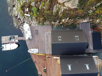 Holiday house 8 person holiday home in Urangsvåg - Outdoor photo 17