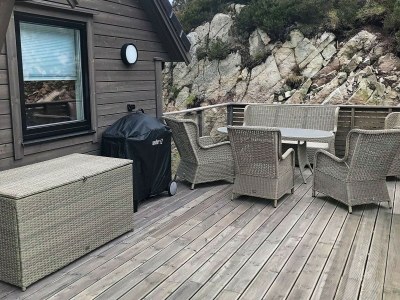 Holiday house 8 person holiday home in Urangsvåg - Outdoor photo 18