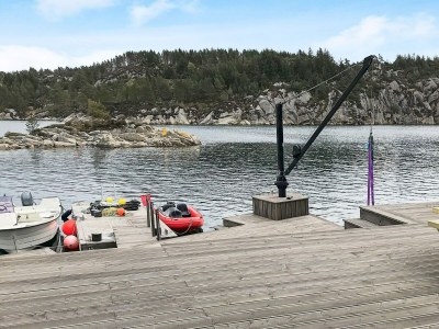 Holiday house 8 person holiday home in Urangsvåg - Outdoor photo 19