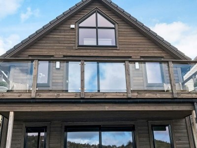 Holiday house 8 person holiday home in Urangsvåg - Outdoor photo 20