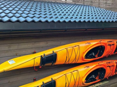 Holiday house 8 person holiday home in Urangsvåg - Outdoor photo 24