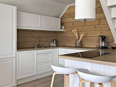 Holiday house 8 person holiday home in Urangsvåg - Outdoor photo 28