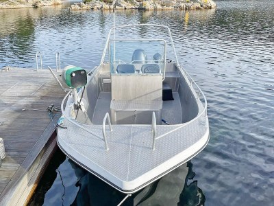 Holiday house 8 person holiday home in Urangsvåg - Outdoor photo 32