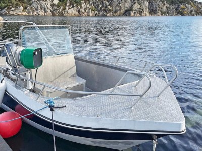 Holiday house 8 person holiday home in Urangsvåg - Outdoor photo 37