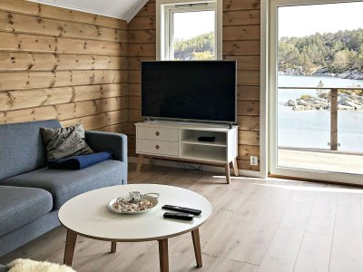 Holiday house 8 person holiday home in Urangsvåg - Outdoor photo 38