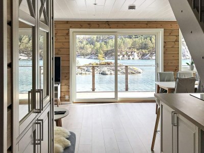 Holiday house 8 person holiday home in Urangsvåg - Outdoor photo 41