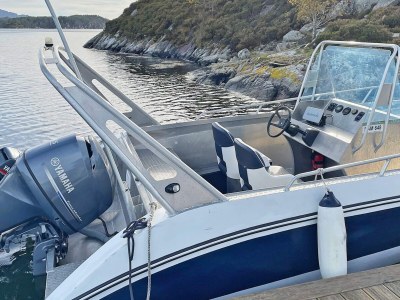 Holiday house 8 person holiday home in Urangsvåg - Outdoor photo 42