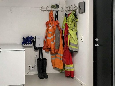 Holiday house 8 person holiday home in Urangsvåg - Outdoor photo 45