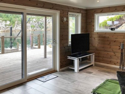 Holiday house 8 person holiday home in Urangsvåg - Outdoor photo 48