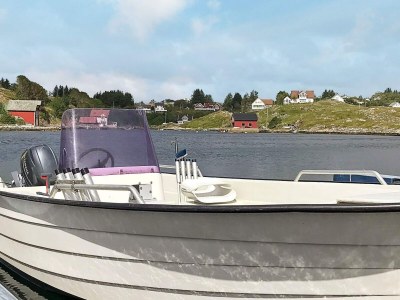 Holiday house 8 person holiday home in Urangsvåg - Outdoor photo 49