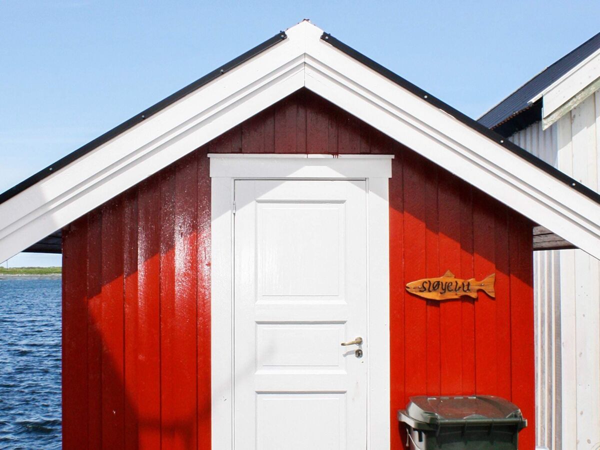 Holiday house 6 person holiday home in Brekstad - Outdoor photo 5