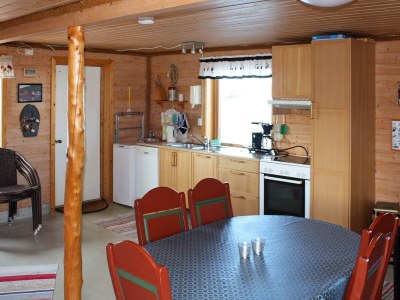 Holiday house 6 person holiday home in Brekstad - Outdoor photo 8