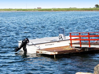 Holiday house 6 person holiday home in Brekstad - Outdoor photo 21