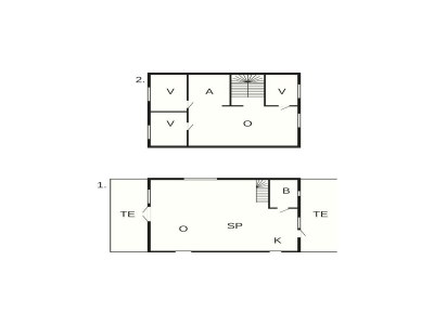 Holiday house 6 person holiday home in Brekstad - Document photo 25