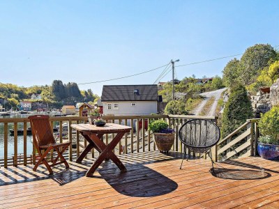 Holiday house Kustennaher Fischerhafen-By Traum - Outdoor photo 9