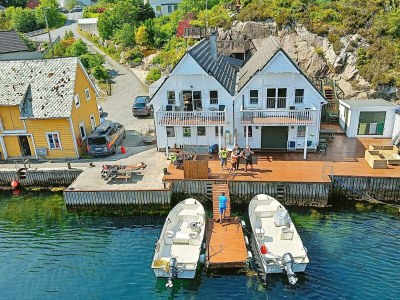 Holiday house Kustennaher Fischerhafen-By Traum - Outdoor photo 11