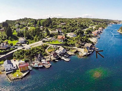 Holiday house Kustennaher Fischerhafen-By Traum - Outdoor photo 23