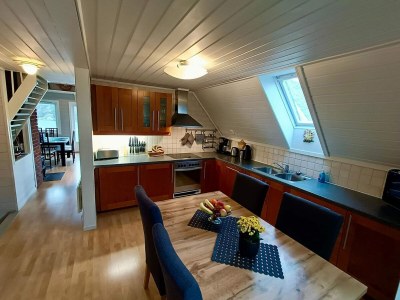 Holiday house Kustennaher Fischerhafen-By Traum - Outdoor photo 30