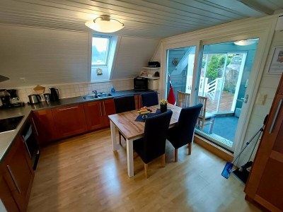 Holiday house Kustennaher Fischerhafen-By Traum - Outdoor photo 48