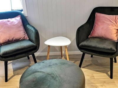 Holiday house 10 person holiday home in Brattvåg - Outdoor photo 14