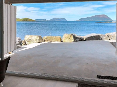 Holiday house 10 person holiday home in Brattvåg - Outdoor photo 23