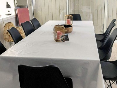 Holiday house 10 person holiday home in Brattvåg - Outdoor photo 24