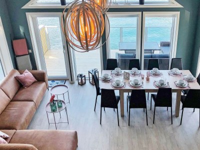 Holiday house 10 person holiday home in Brattvåg - Outdoor photo 27