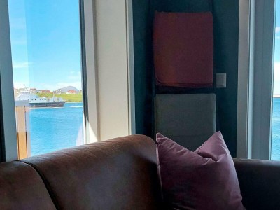 Holiday house 10 person holiday home in Brattvåg - Outdoor photo 29