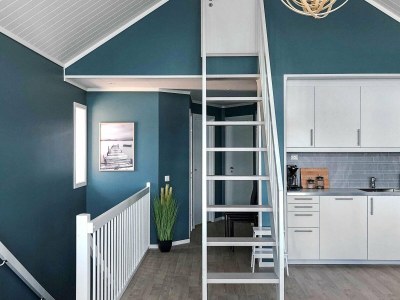 Holiday house 10 person holiday home in Brattvåg - Outdoor photo 31