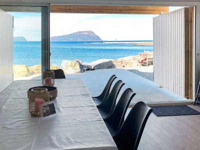 Holiday house 10 person holiday home in Brattvåg - Outdoor photo 32