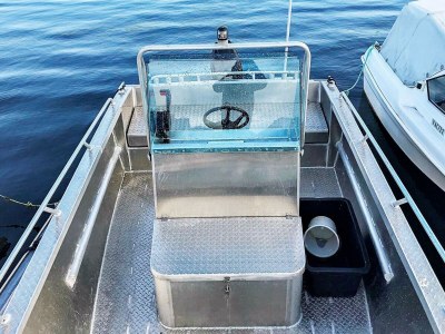 Holiday house 10 person holiday home in Brattvåg - Outdoor photo 42