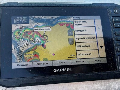 Holiday house 10 person holiday home in Brattvåg - Outdoor photo 43