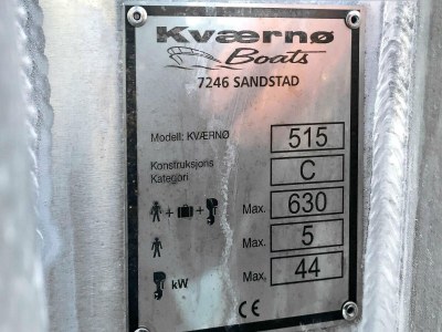 Holiday house 10 person holiday home in Brattvåg - Outdoor photo 44