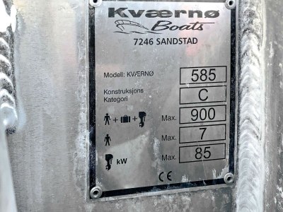 Holiday house 10 person holiday home in Brattvåg - Outdoor photo 45